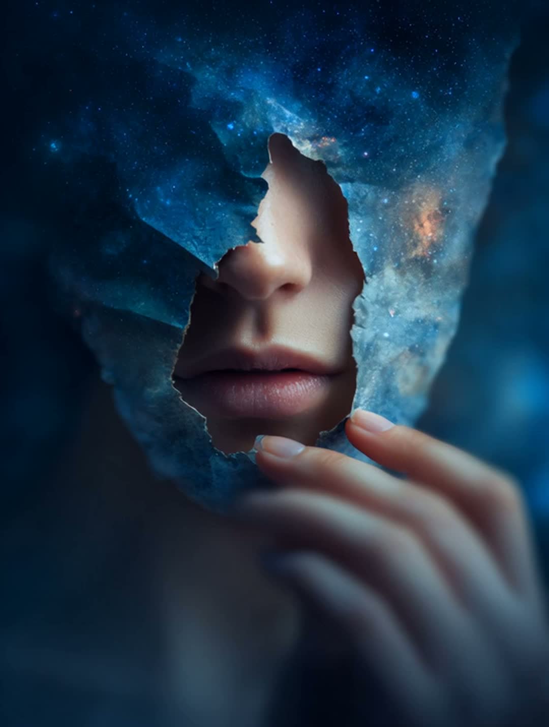 Face your fears artwork