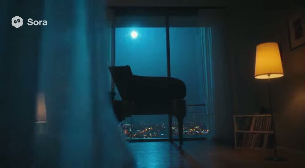Midnight Piano Dreams artwork