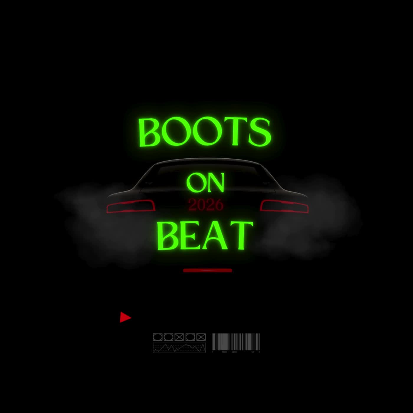Boots on Beat artwork
