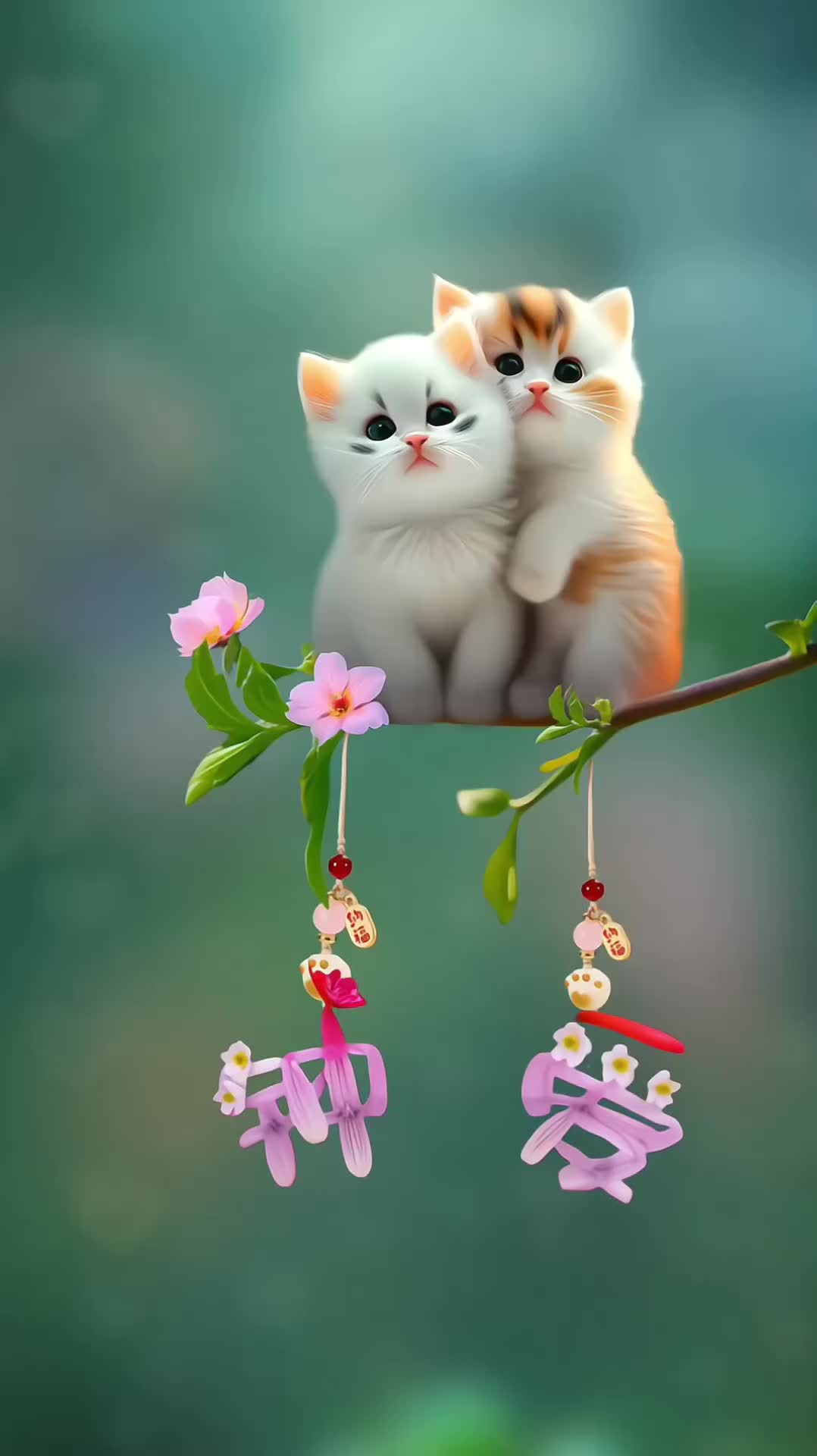 Cats, Kitties and Kittens 3