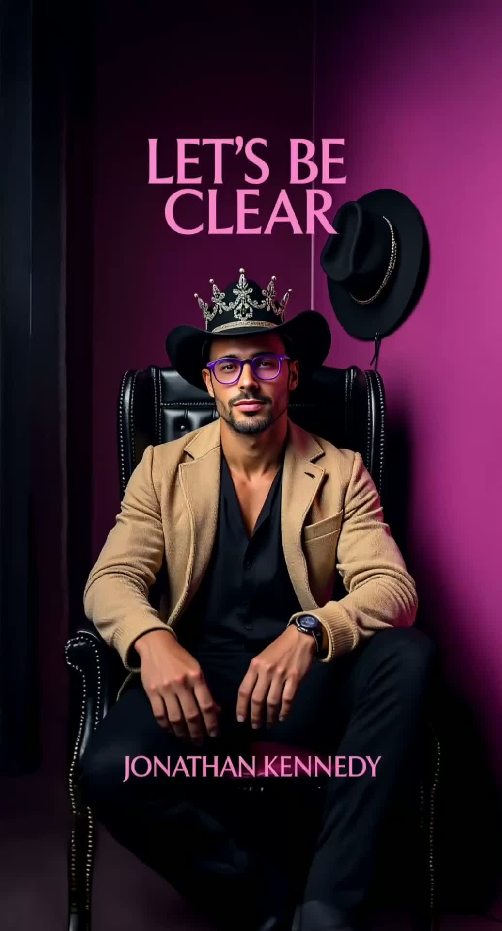 Image for Let's Be Clear