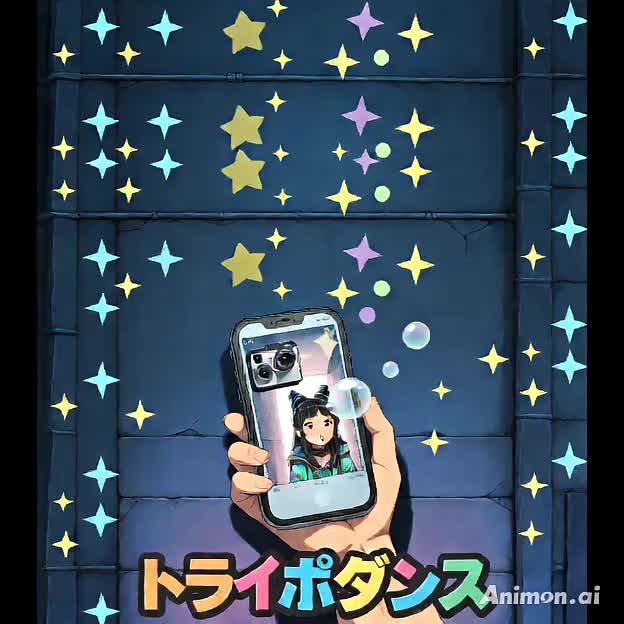 Voice image for トライポダンス