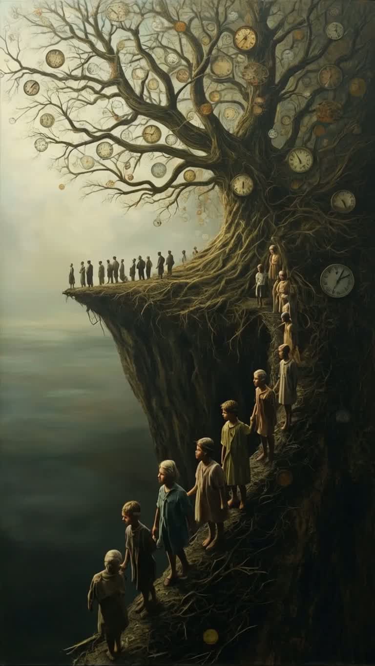 Persona image for Нить времён