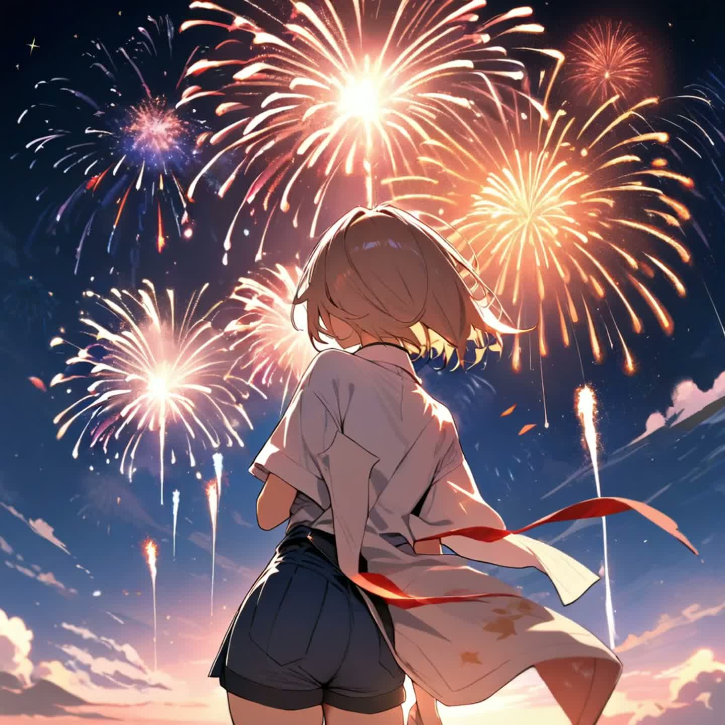 Image for 🎇花火大会🎆