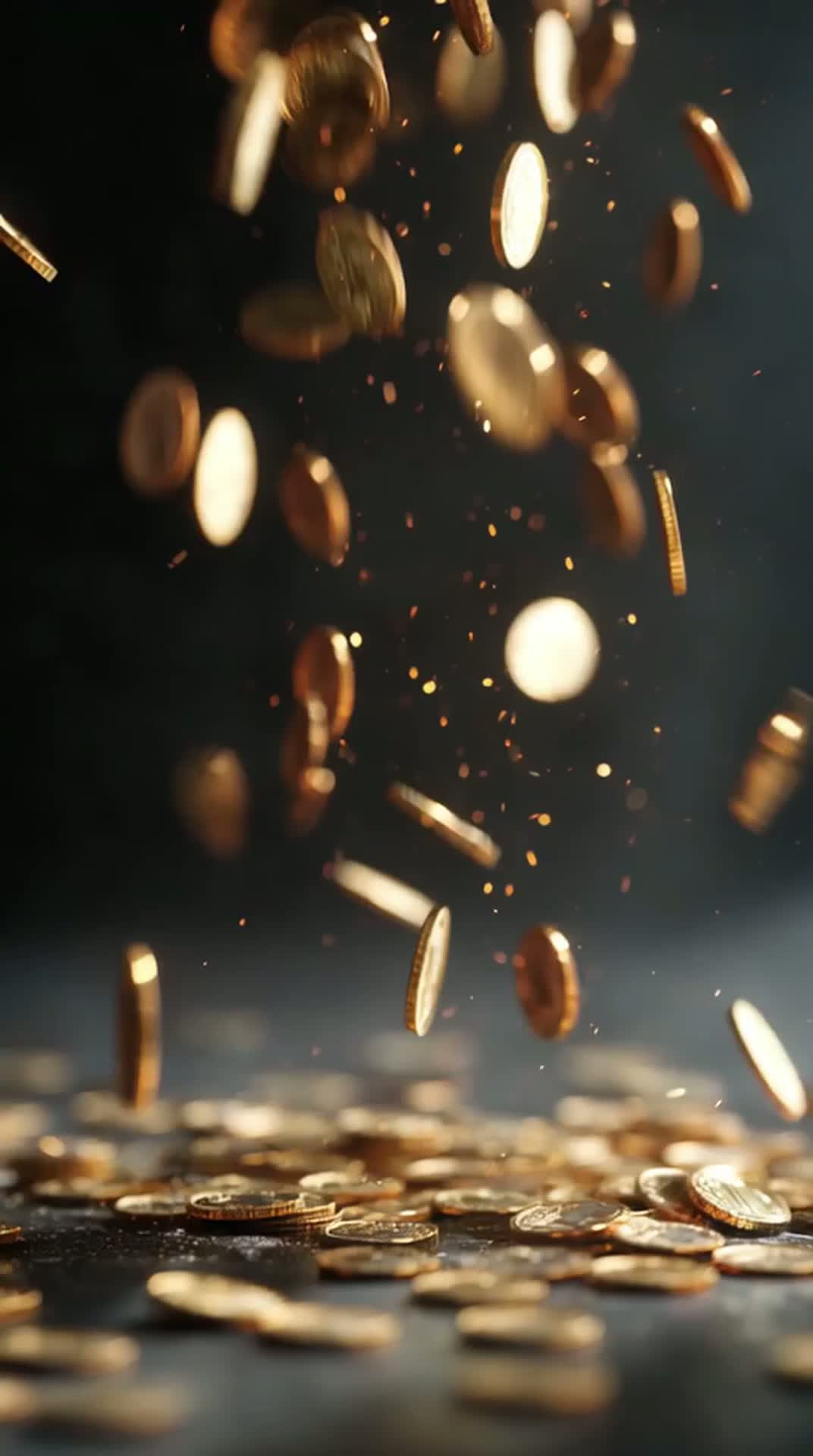 No More Counting Change artwork