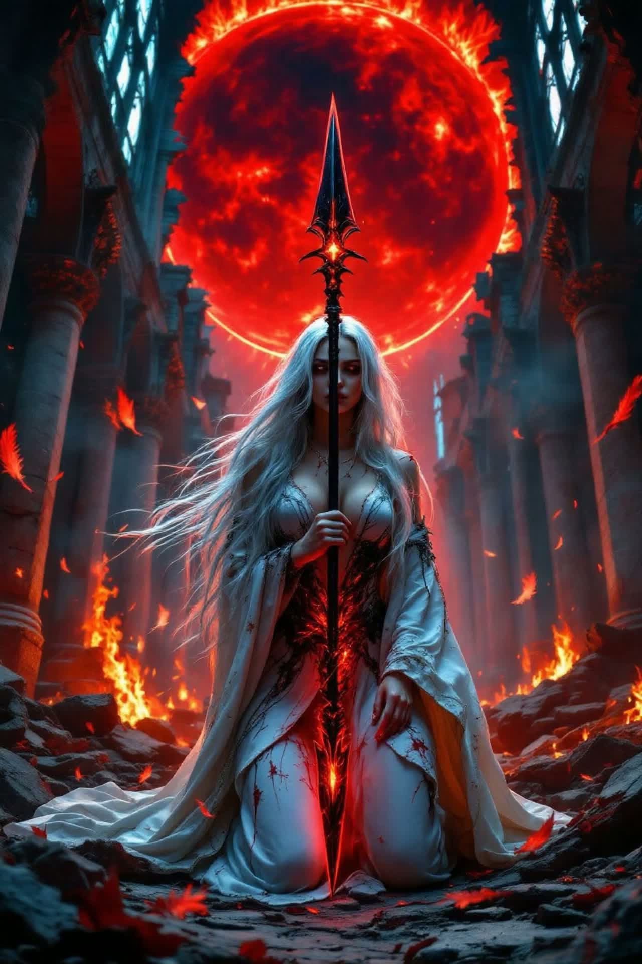 Image for The Blood Empress