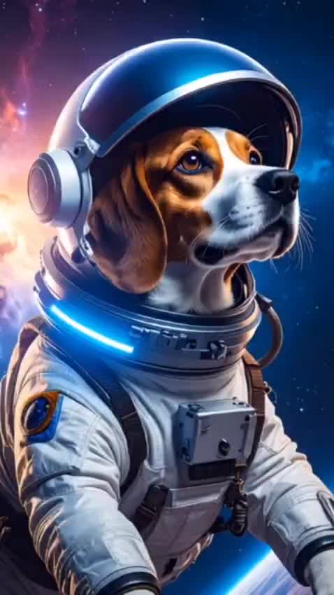 Image for Space Dog