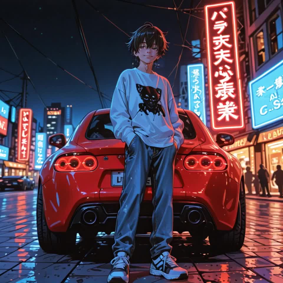 Persona image for Fast Life