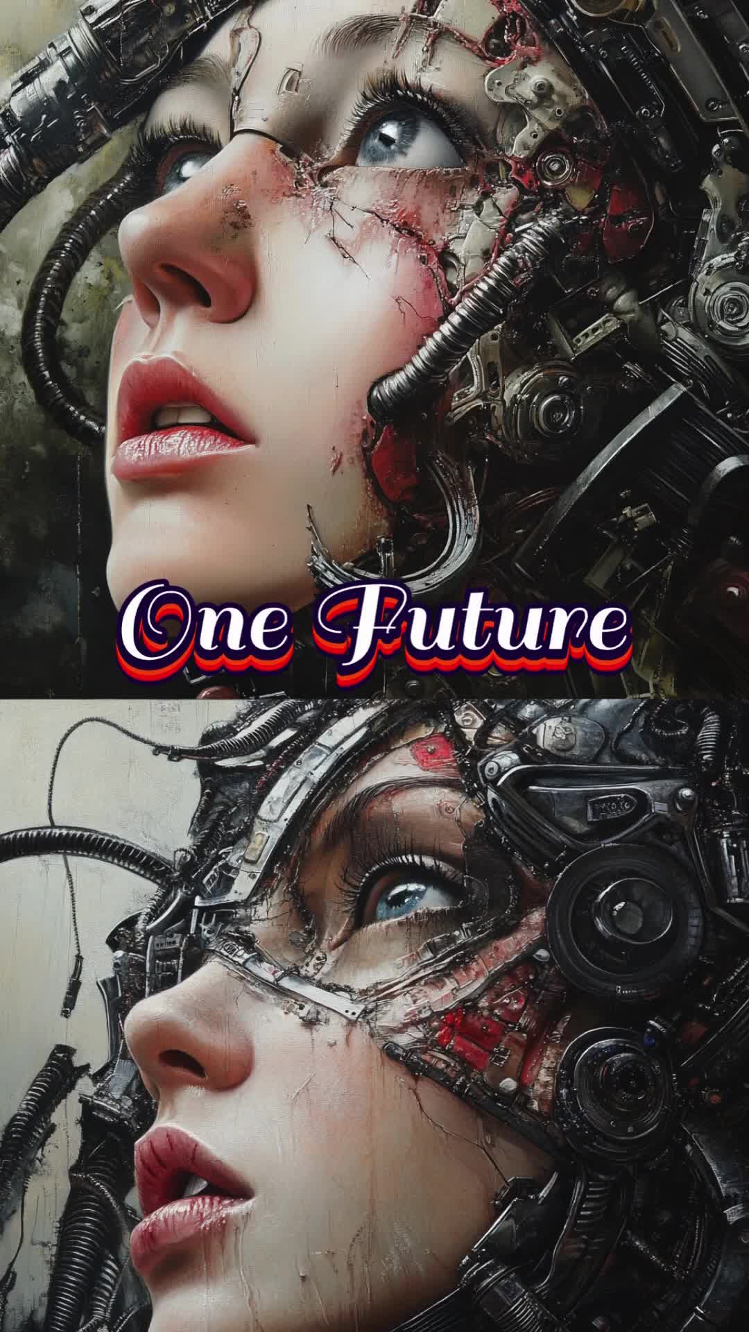 One Future（Jazz Funk) artwork