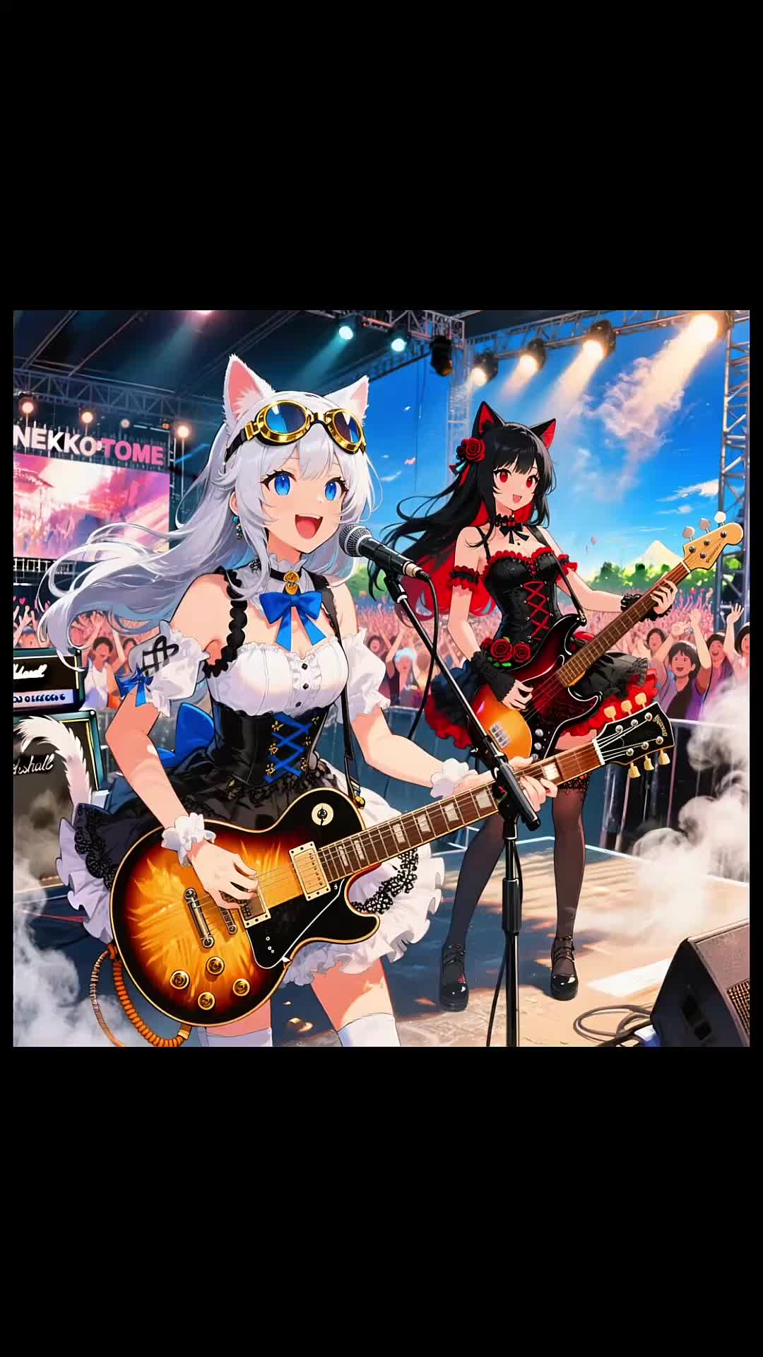 Image for AI Music Community Song