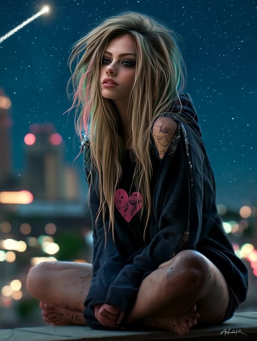 The Dreamer artwork
