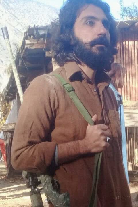 Persona image for Ghani Khan