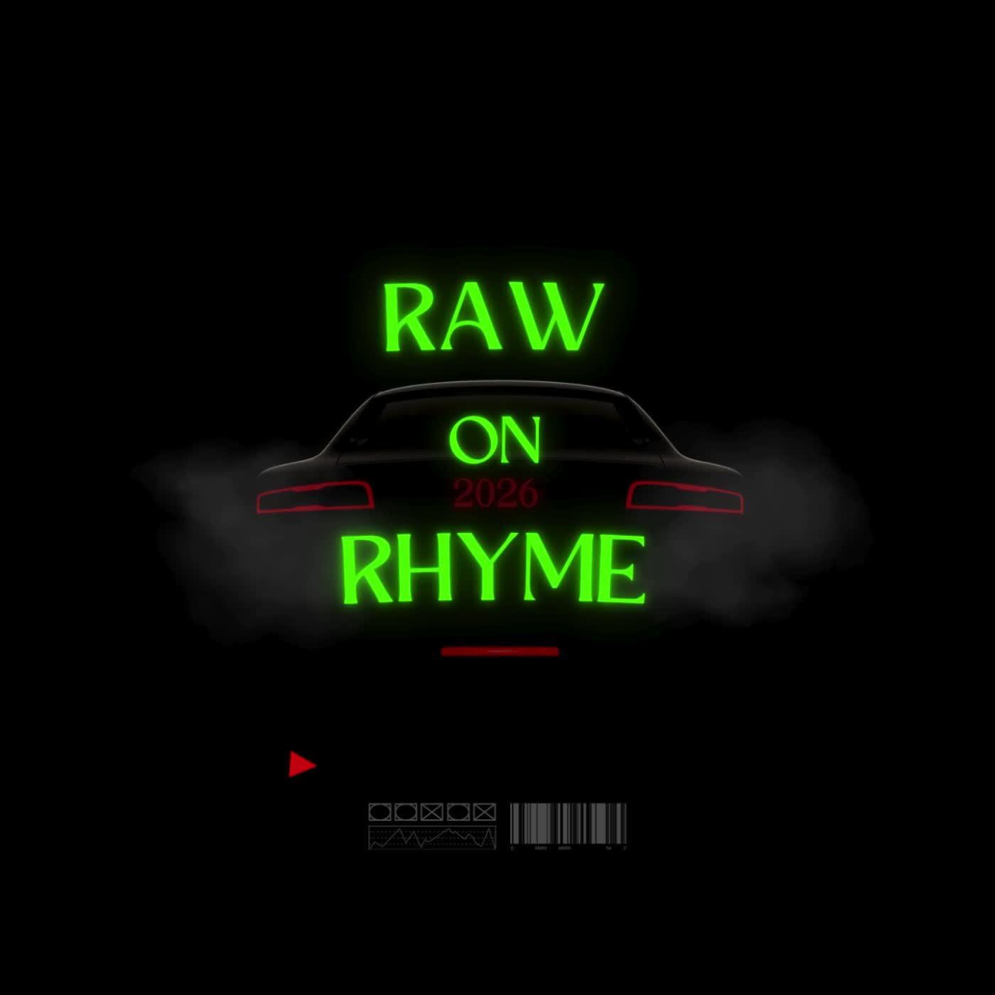 Raw on Rhyme artwork