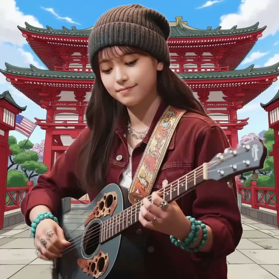 I'd try to fly(Extend) (Cover)