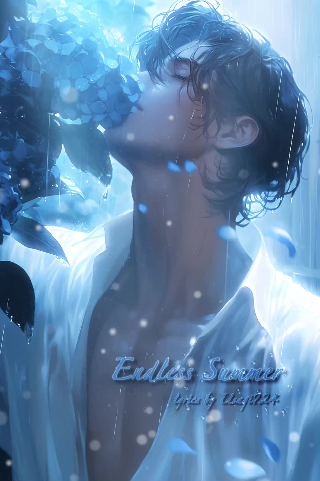 Endless summer artwork