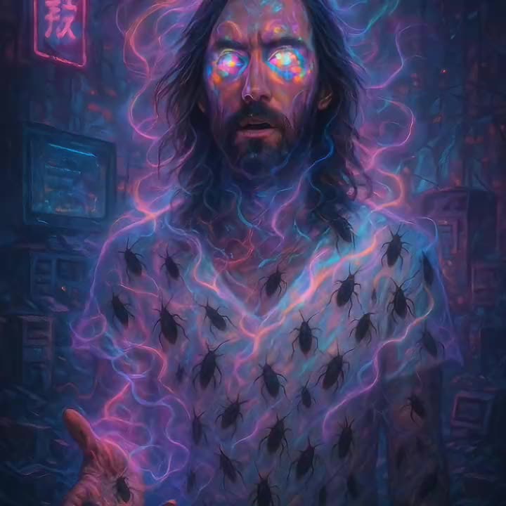 Asmoldgold EDM artwork