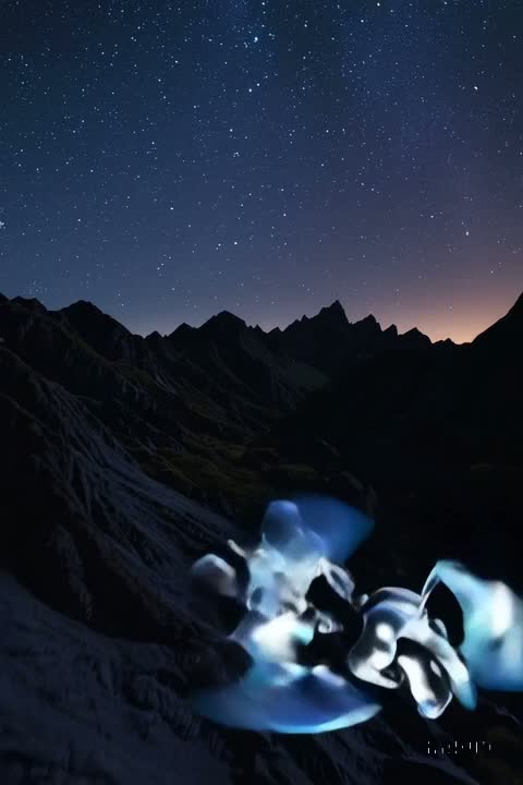 night light - jbax artwork