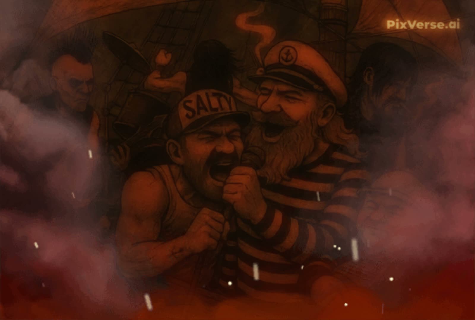 Image for Peloton - Schrei mich an Du Sau