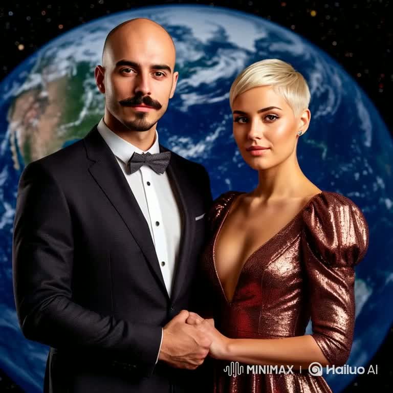 Image for ДЛЯ ТЕБЯ, ДЛЯ МЕНЯ ( RUSSIA )  MABG x GALINA V 🌍🪐🌍FOR YOU, FOR ME