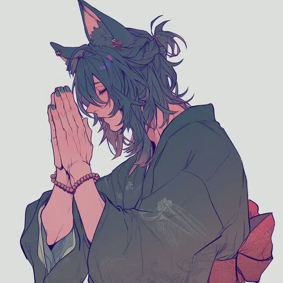 ぬこさまのねがい artwork
