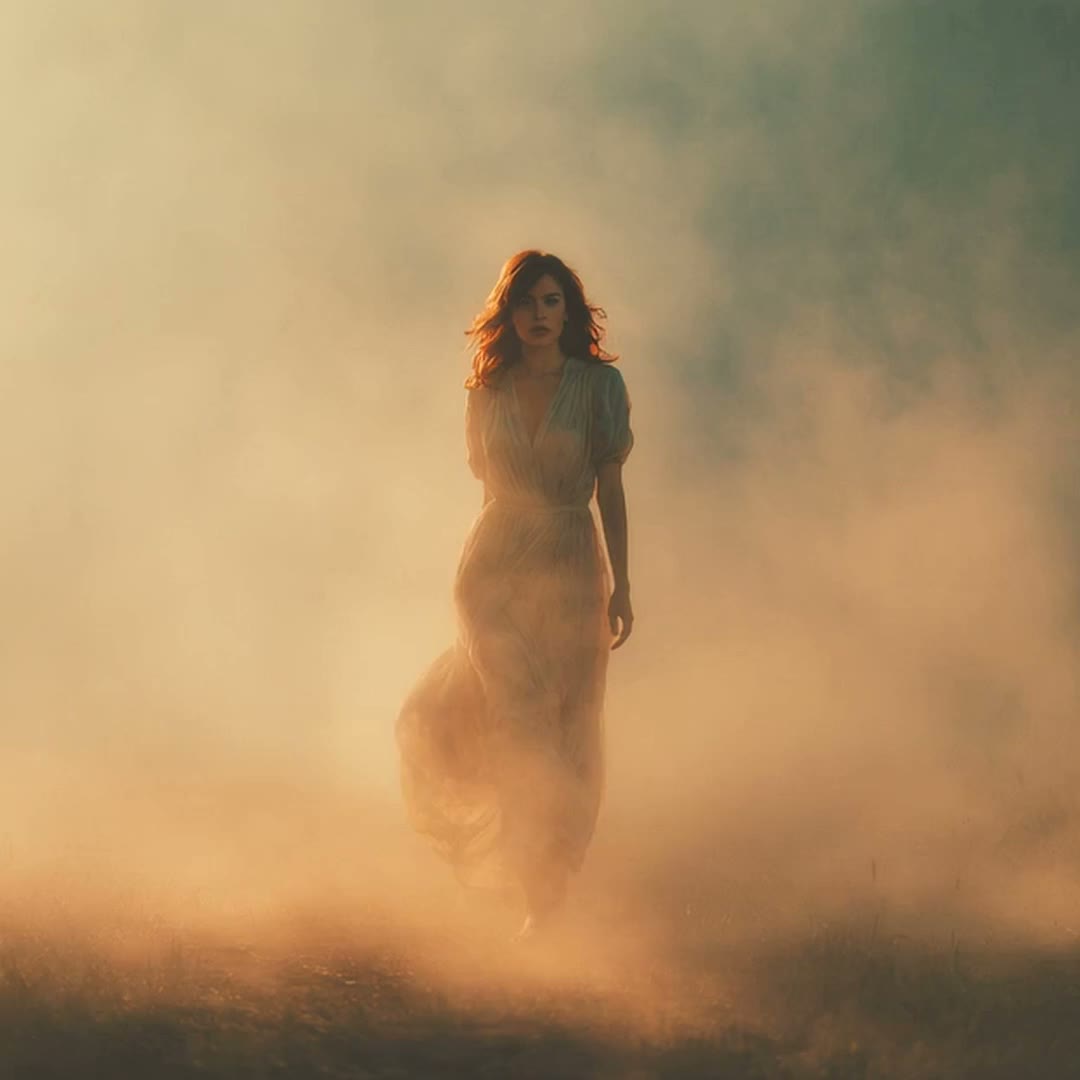 She Follow You artwork