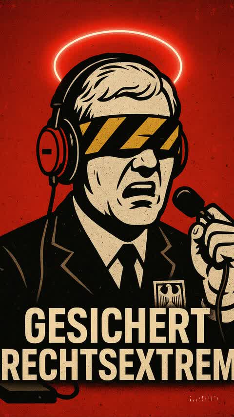 Image for Gesichert rechtsextrem