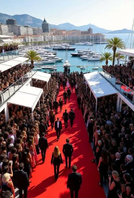 Cannes ? Déjà fini ! artwork