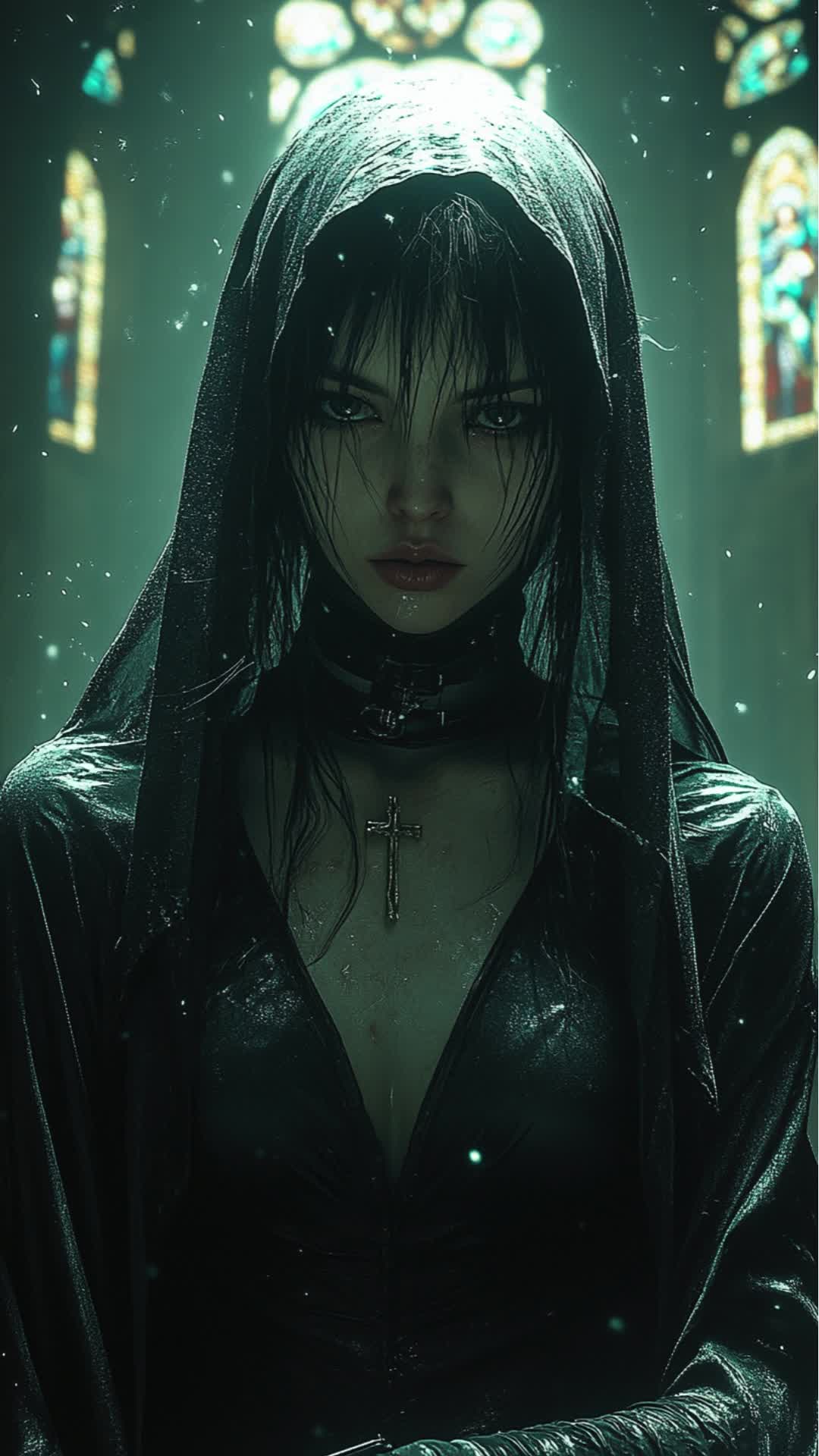 Gunmetal Hymn artwork
