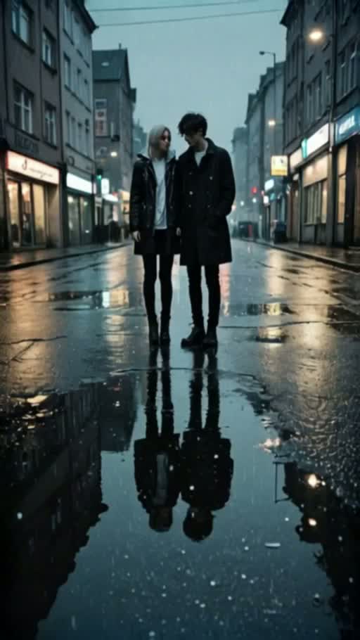 Mondsplitter - Wir schlafen im Regen artwork