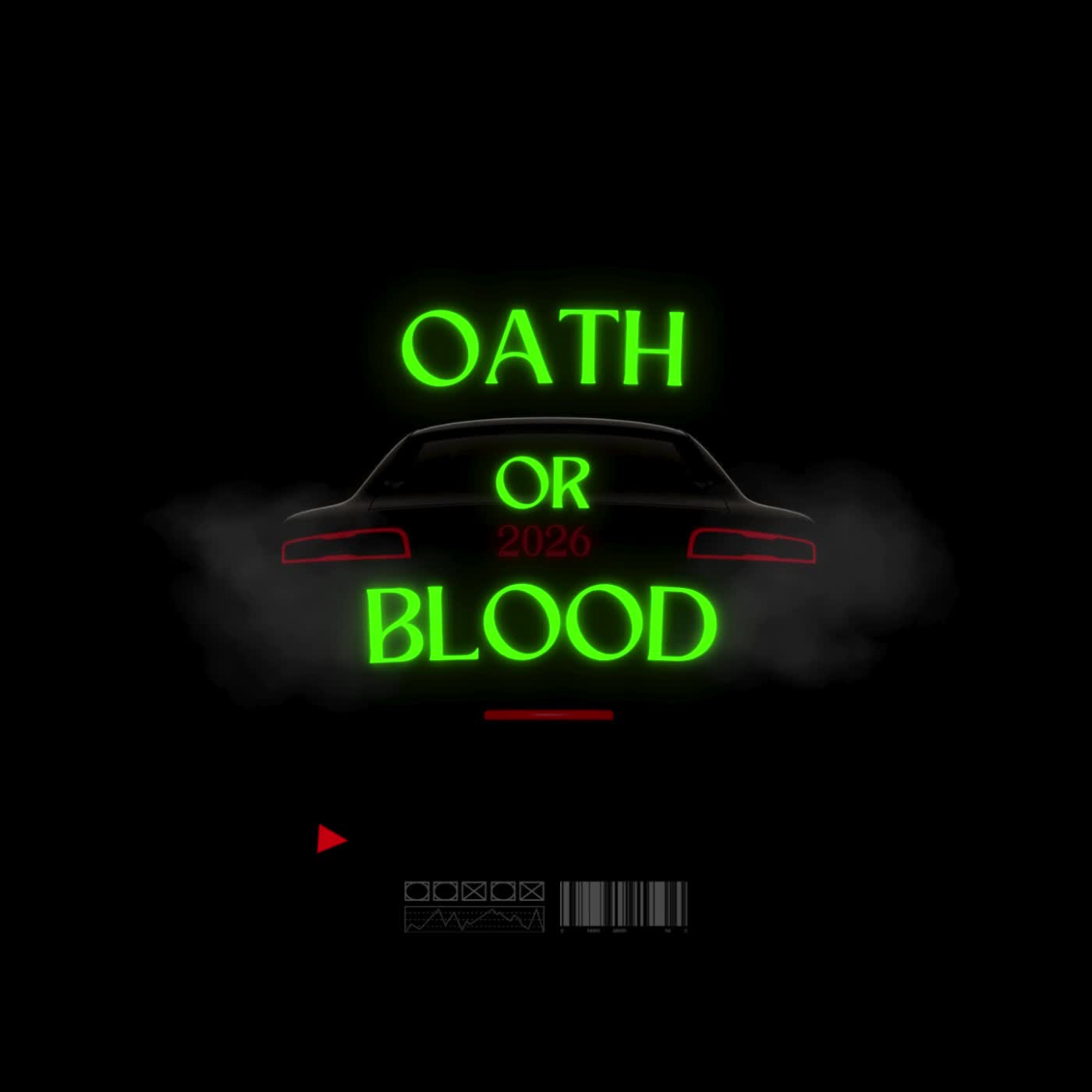 Oath or Blood artwork