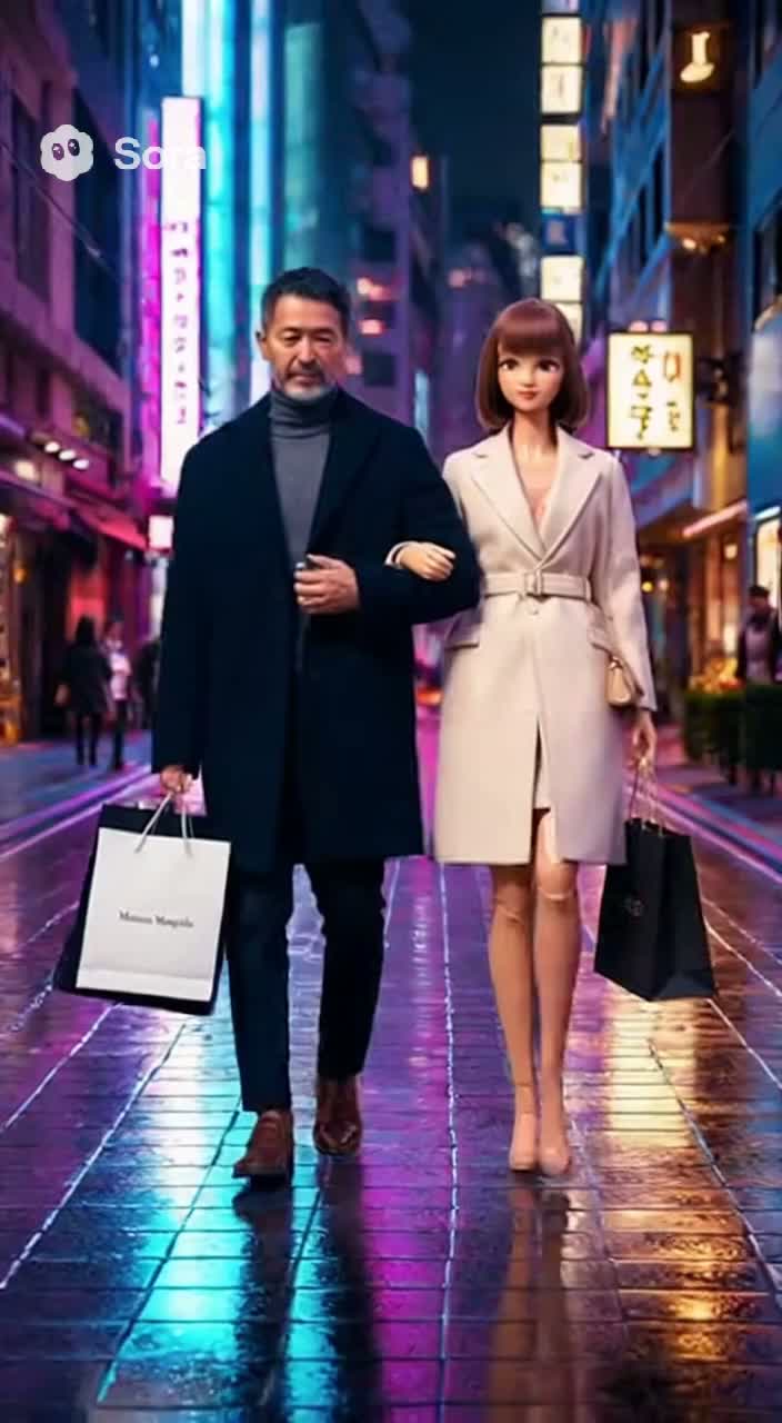 夜