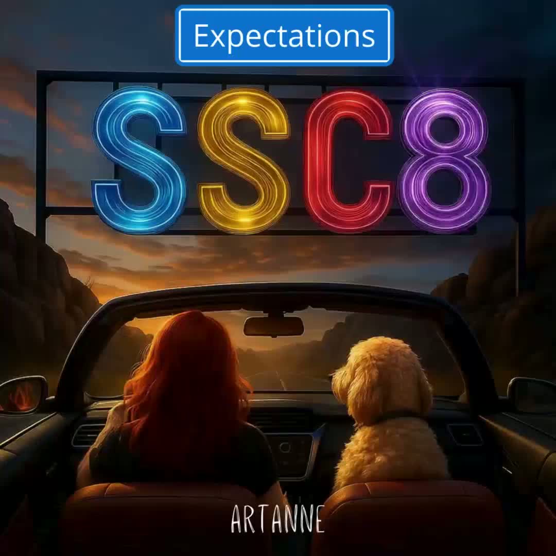 Image for SSC8