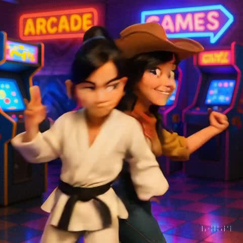 Persona image for Pixel Girl