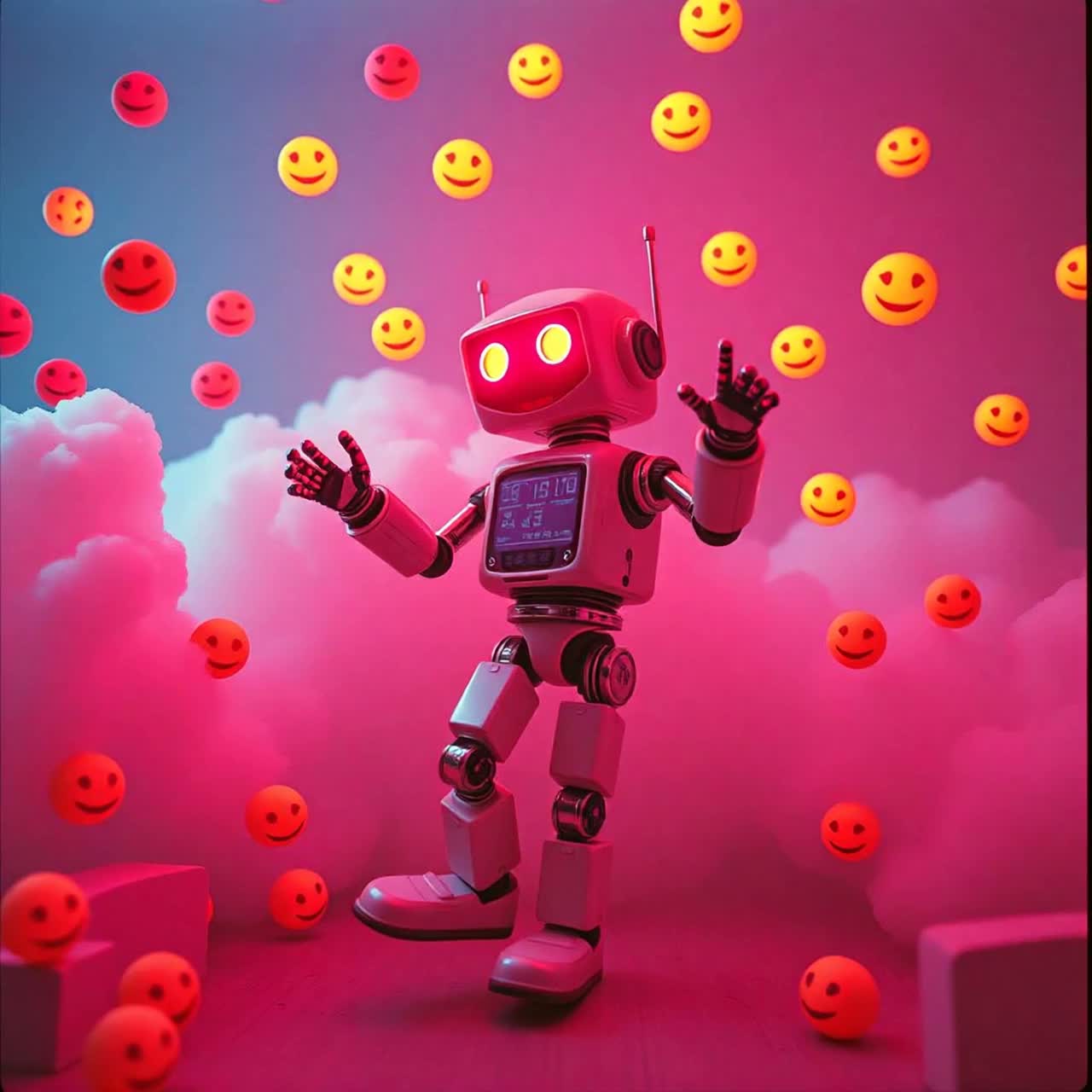DEFCON Dance-Off artwork