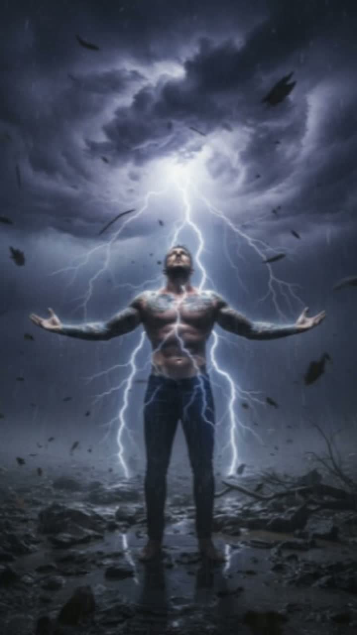 Stormfront artwork