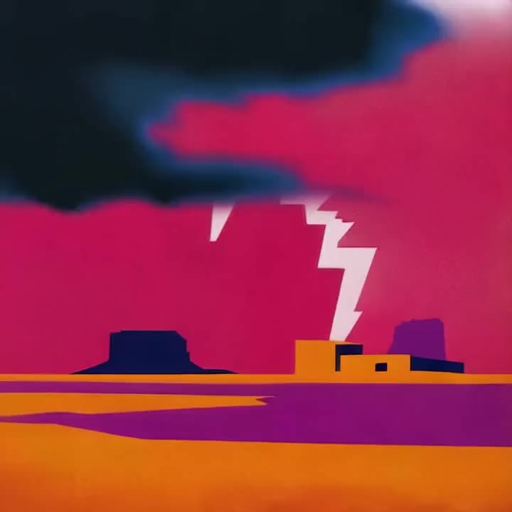 Image for II. Thunder Strike (@frowns remix)