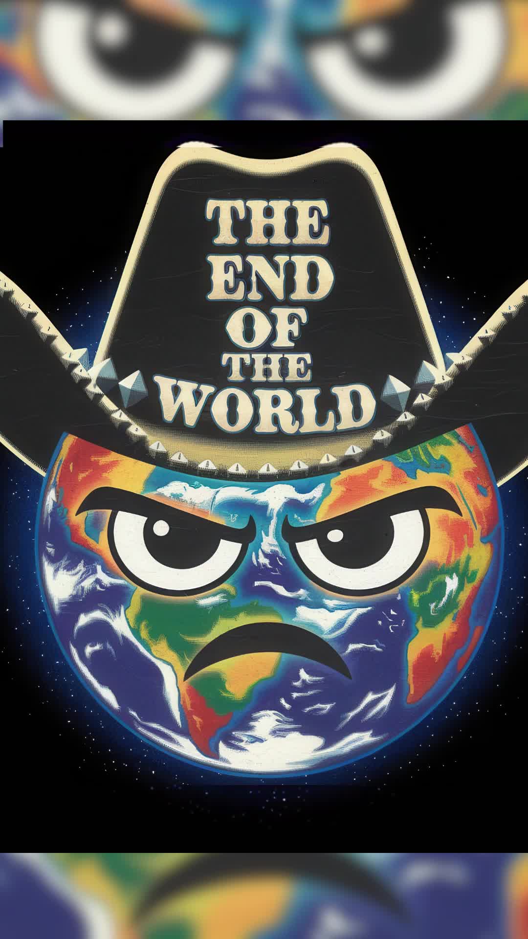 End of the World artwork