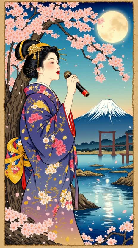 Persona picture for Ainu rituals ver.