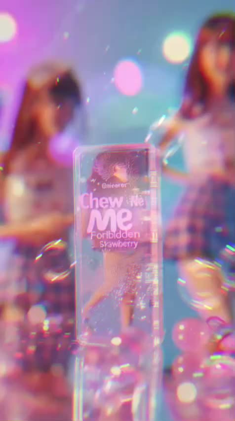 Image for Chew Girl