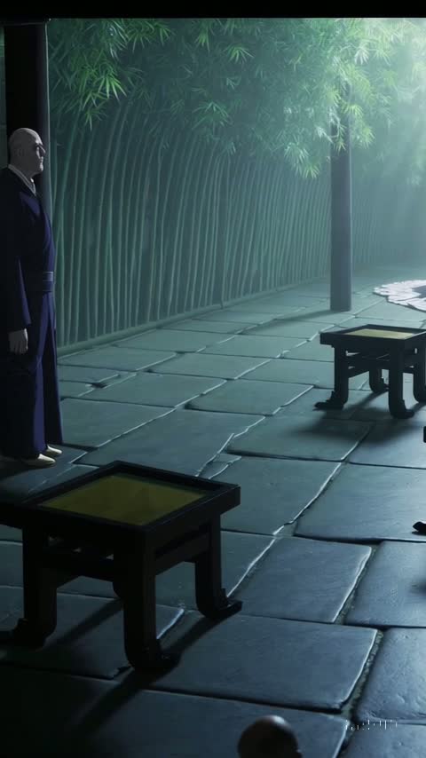 五つの不可能・偽りの宝、月影の審問／Five Impossible Boons; False Treasures on Trial／五难宝试 ...