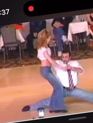 Image for DANCING Is BANNED? Just saw Suno Video Replacing Mine — AWFUL) All smolder over the shoulder