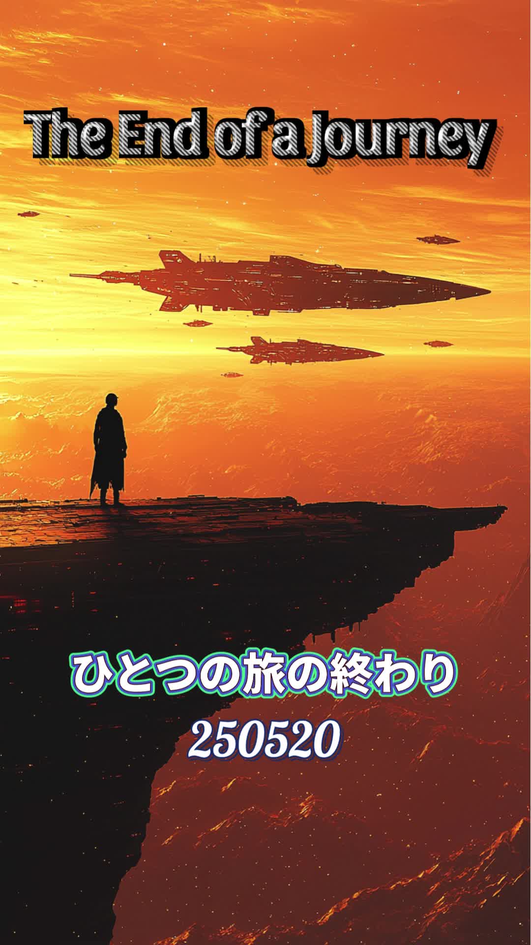 The End of a Journey artwork
