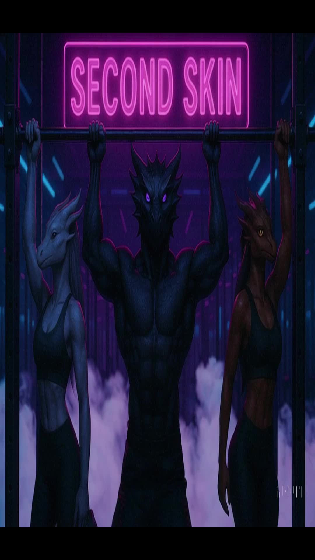 Image for Second Skin