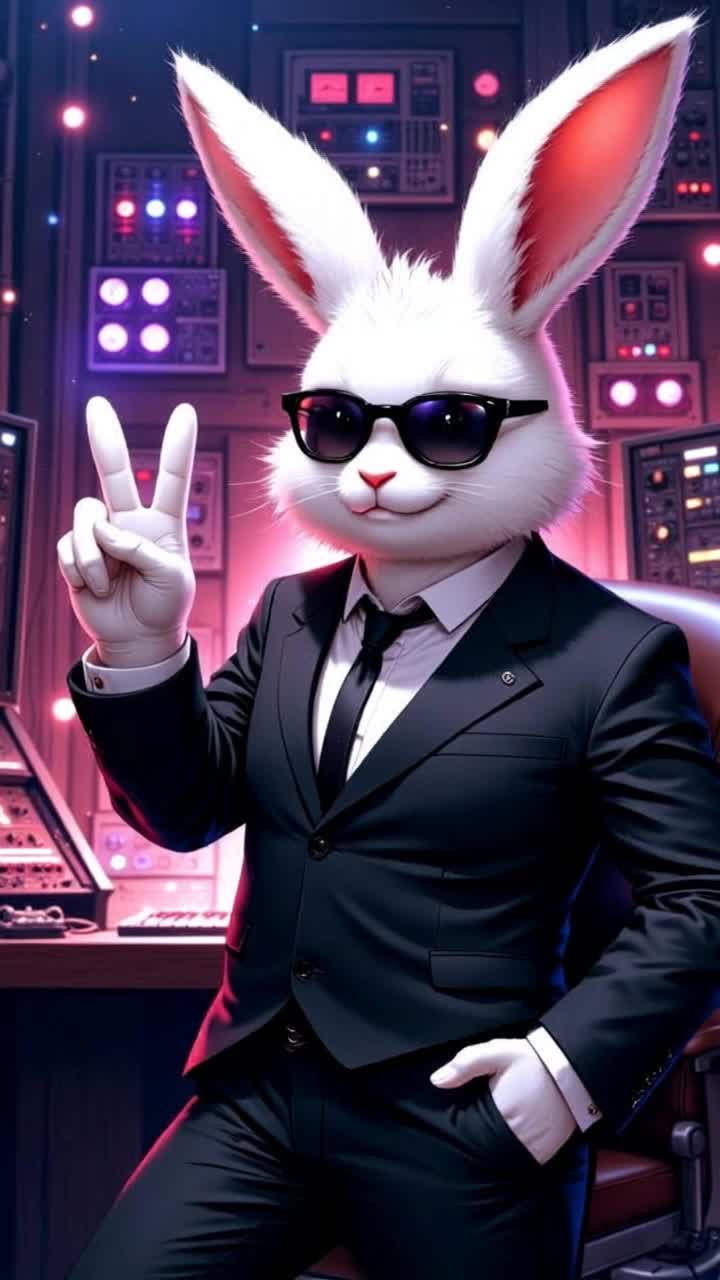 That's what Rabbit_Barons are for by G Chill | Suno