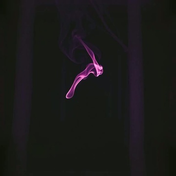 Half-lit ember (Cover)