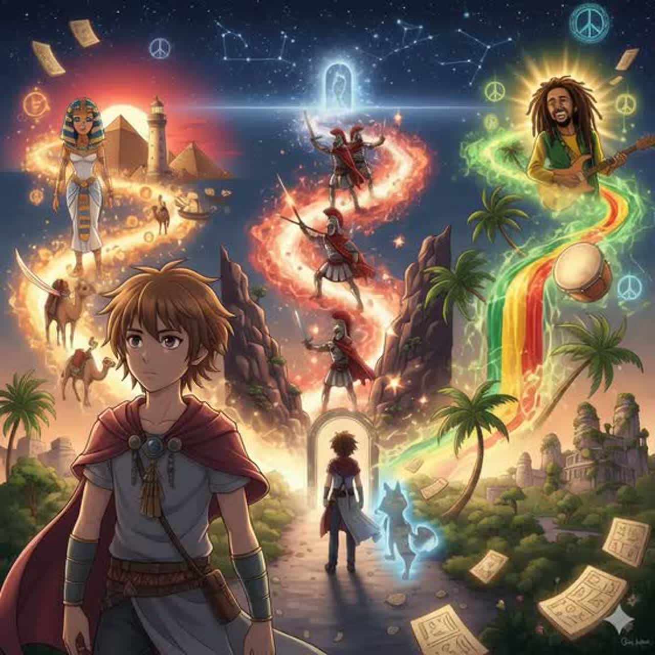 Song Image