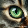 Eyes Wide Cat