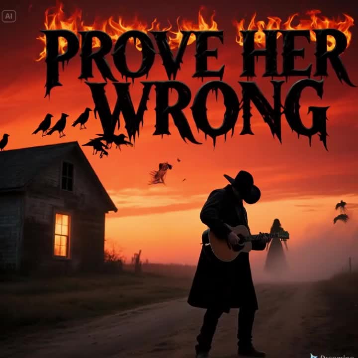 Image for Prove Her Wrong