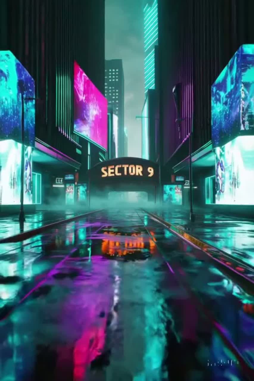 Neon Rust (Live in Sector 9) (Remastered) | Suno