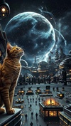 Leo’s Cosmic Odyssey